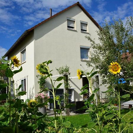 Ferienwohnung - Damisa House Metzingen  Dış mekan fotoğraf