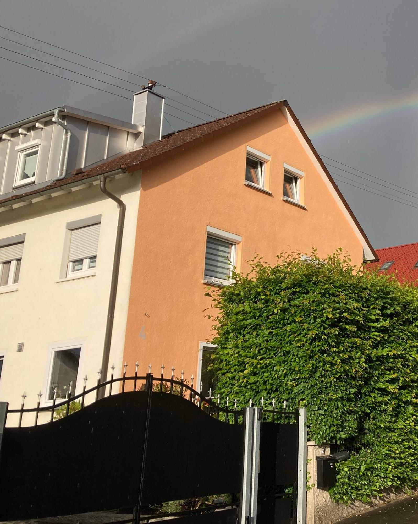Ferienwohnung - Damisa House Metzingen  Dış mekan fotoğraf