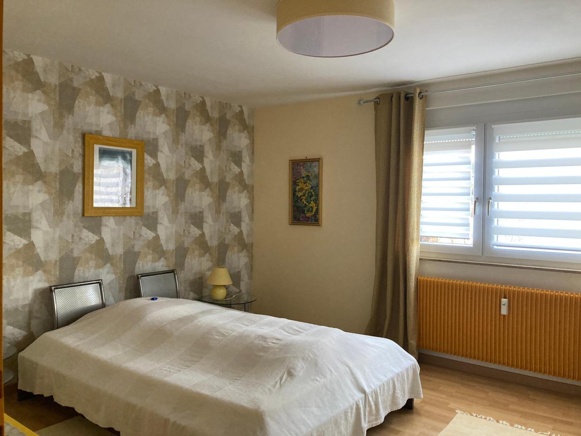 Ferienwohnung - Damisa House Metzingen  Dış mekan fotoğraf