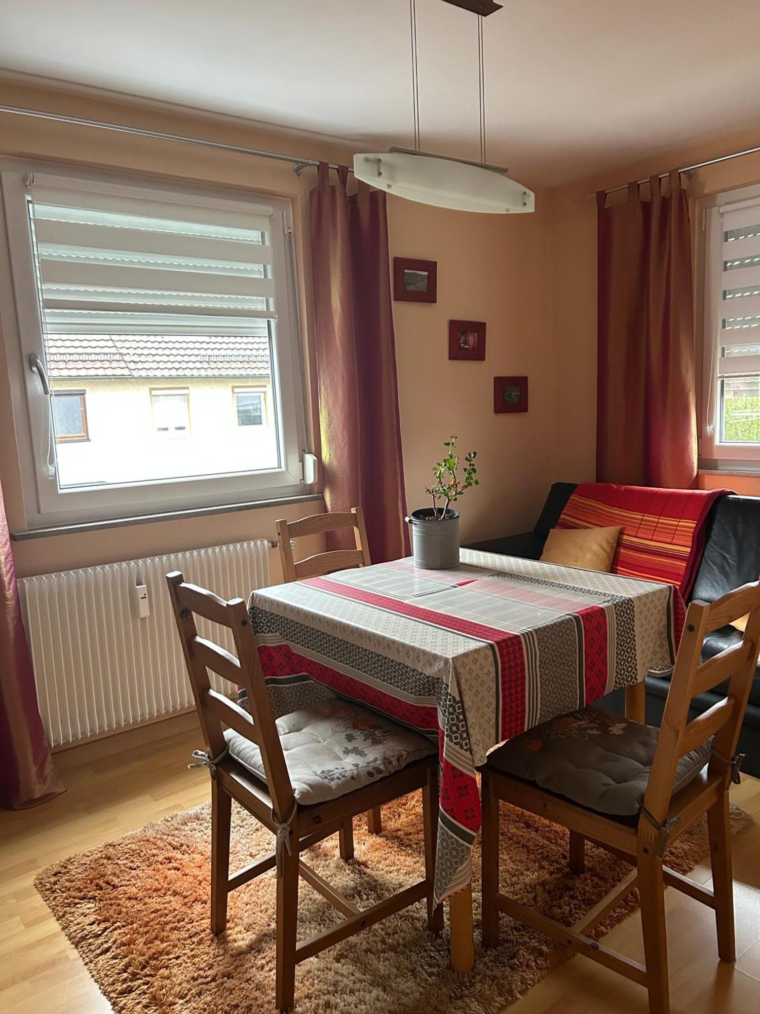 Ferienwohnung - Damisa House Metzingen  Dış mekan fotoğraf