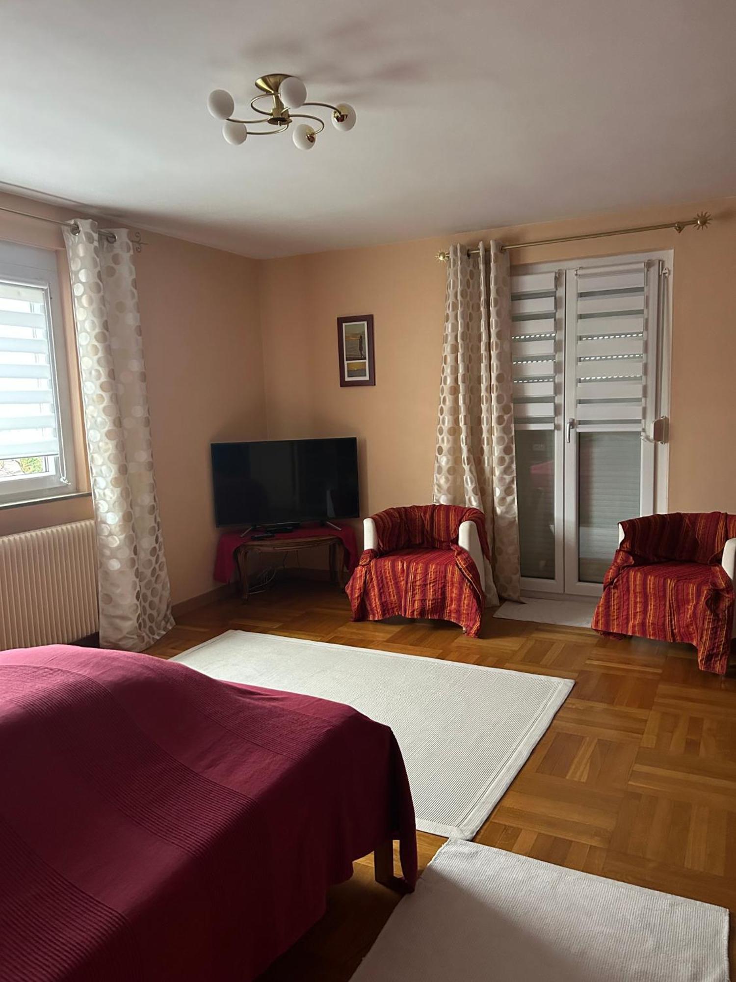 Ferienwohnung - Damisa House Metzingen  Dış mekan fotoğraf